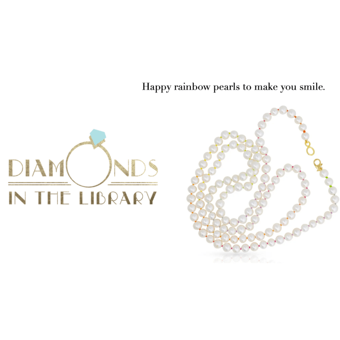 diamonds in the library