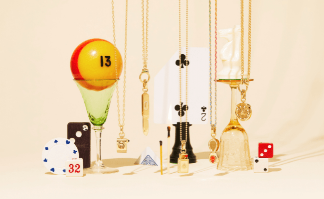 MINED and FOUND useful objects collection