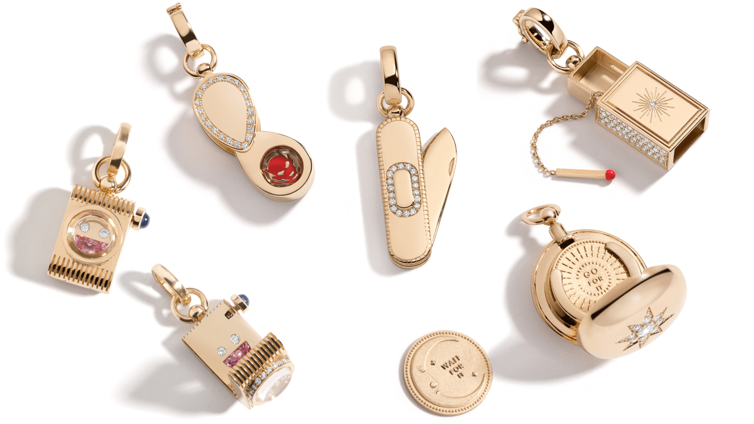 Mined and Found Useful Objects