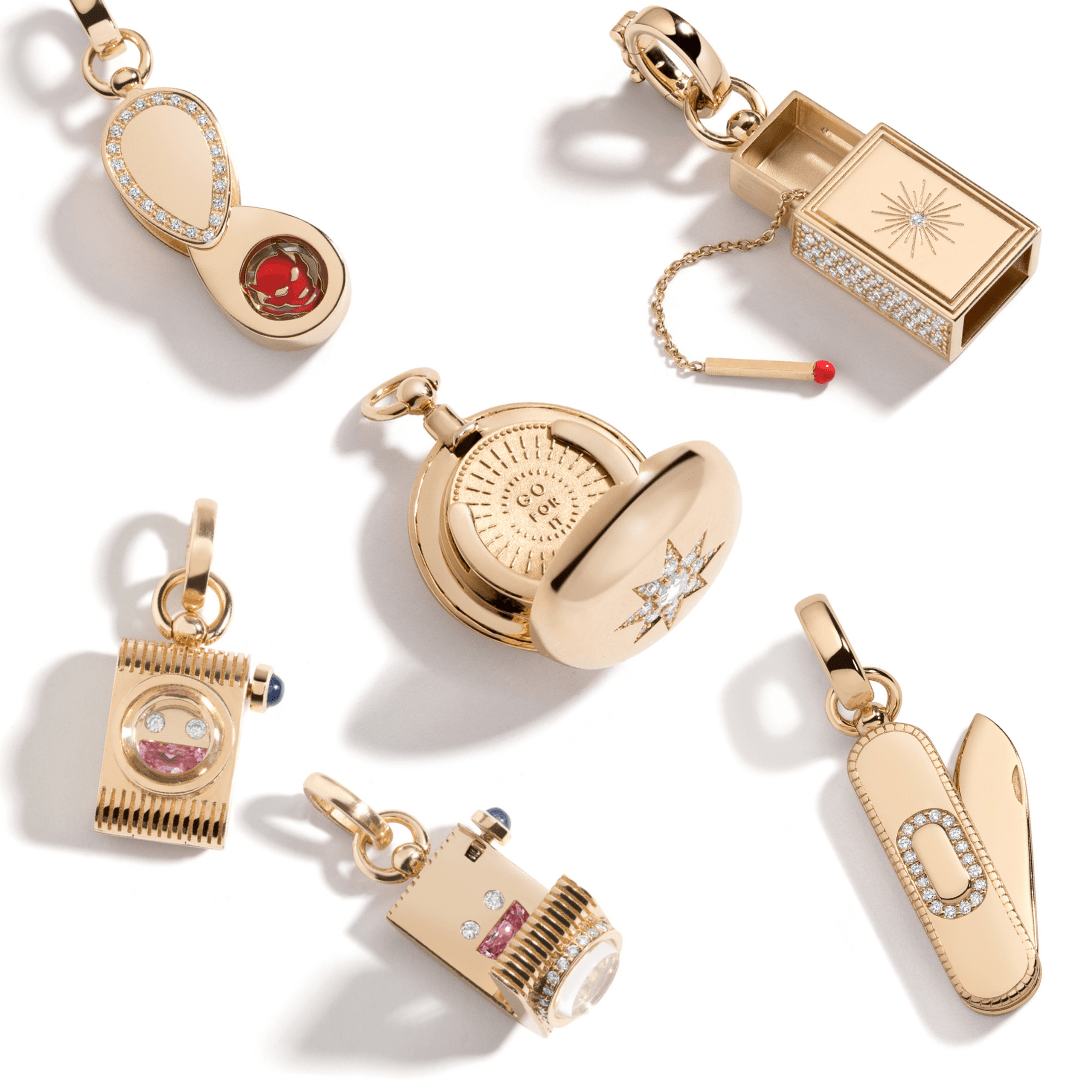 Mined and Found Useful Objects