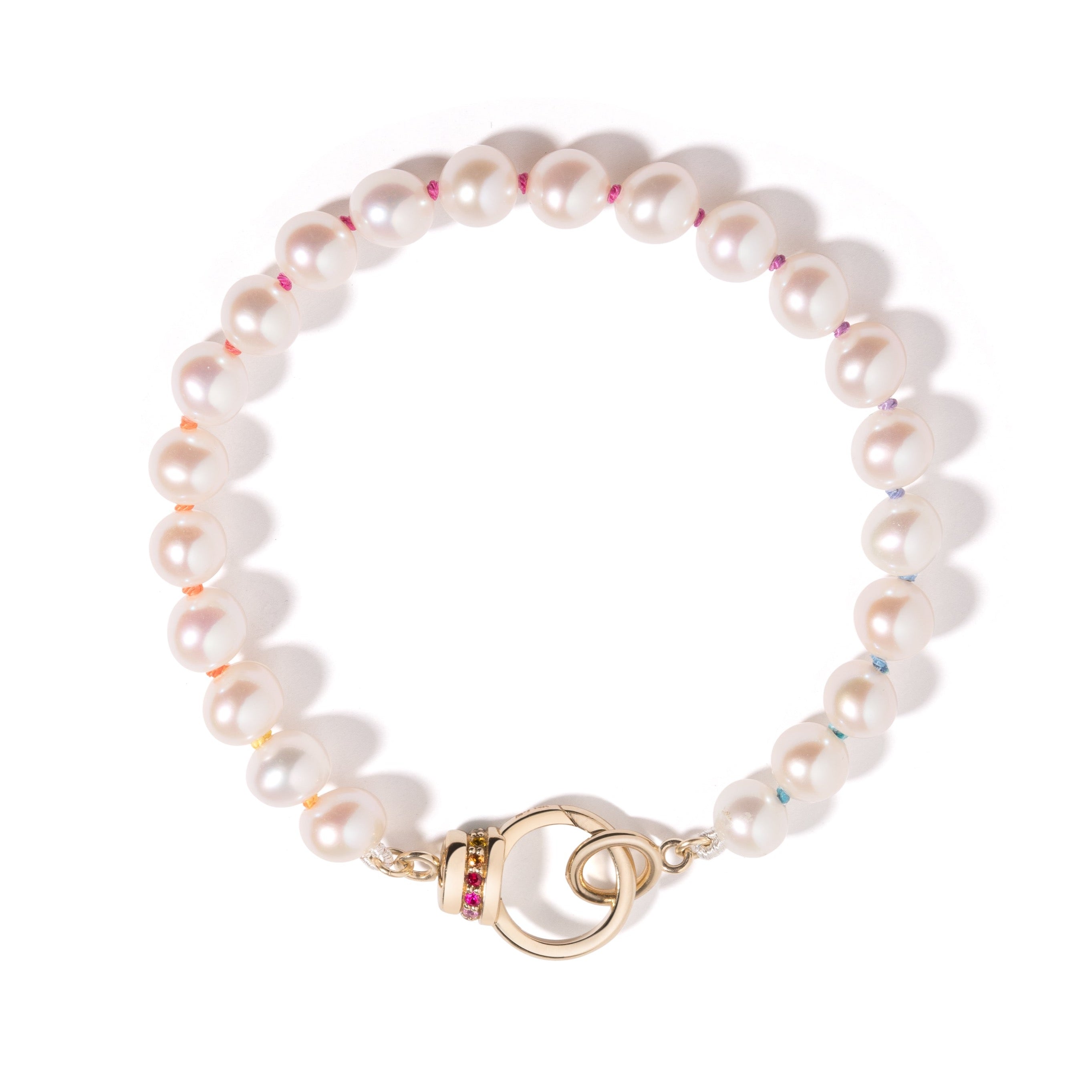 Mined & Found Bracelets classic freshwater bracelet