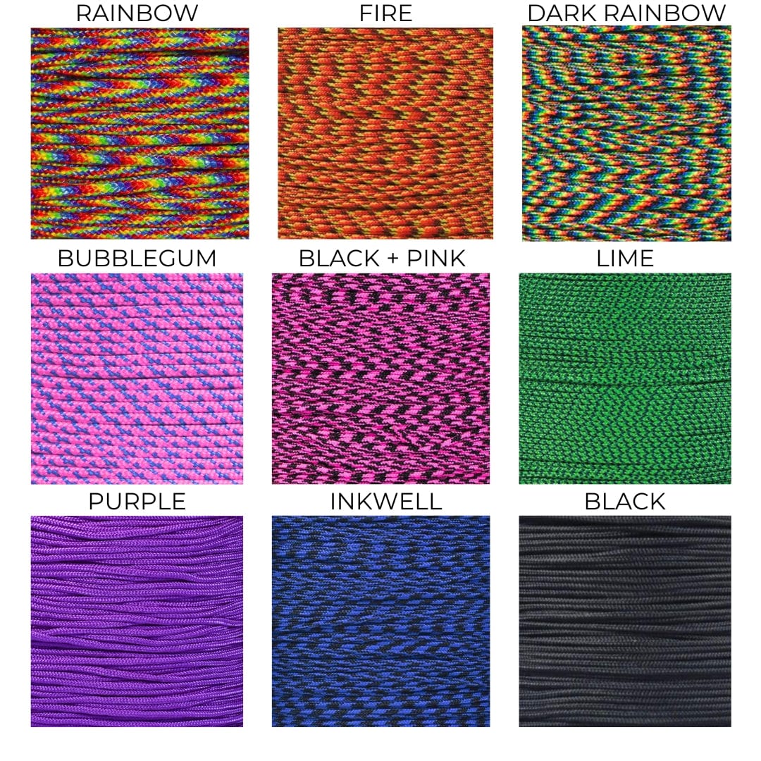 Mined + Found Bracelets customizable fortune dice spinner bracelet