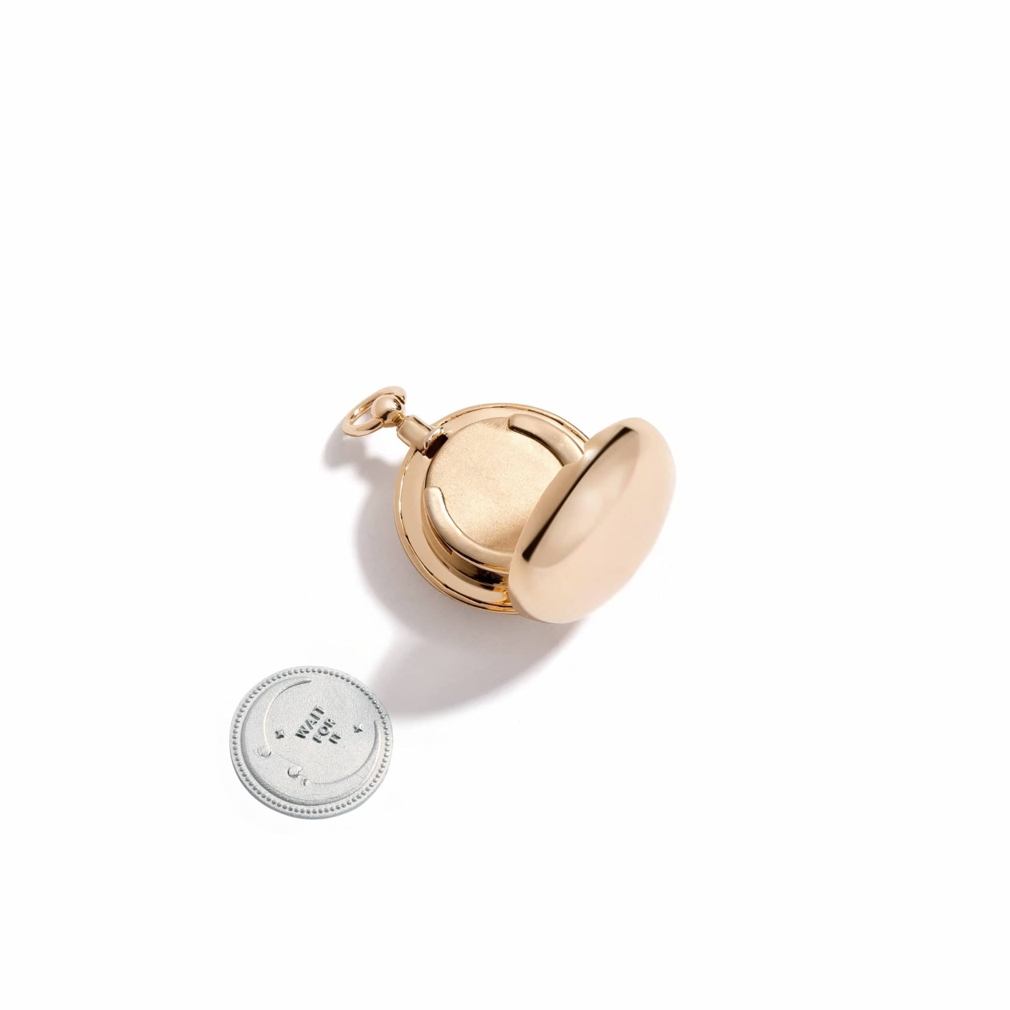 Mined + Found Pendants direction