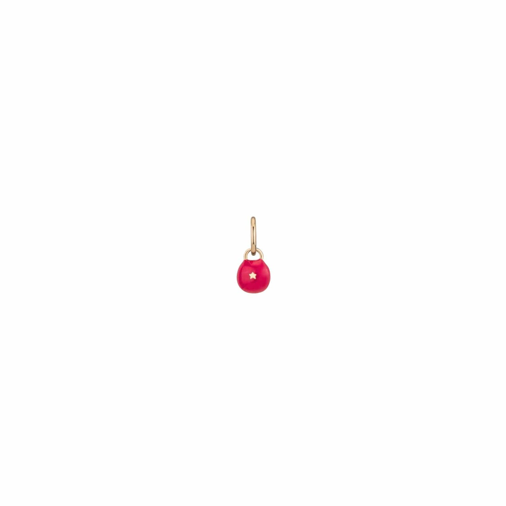 Mined + Found Pendants nova diamond solitaire