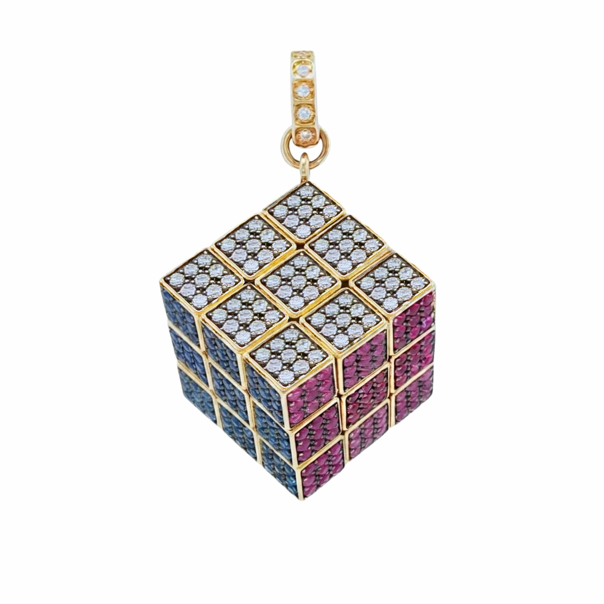 Mined + Found Pendants odyssey cube major