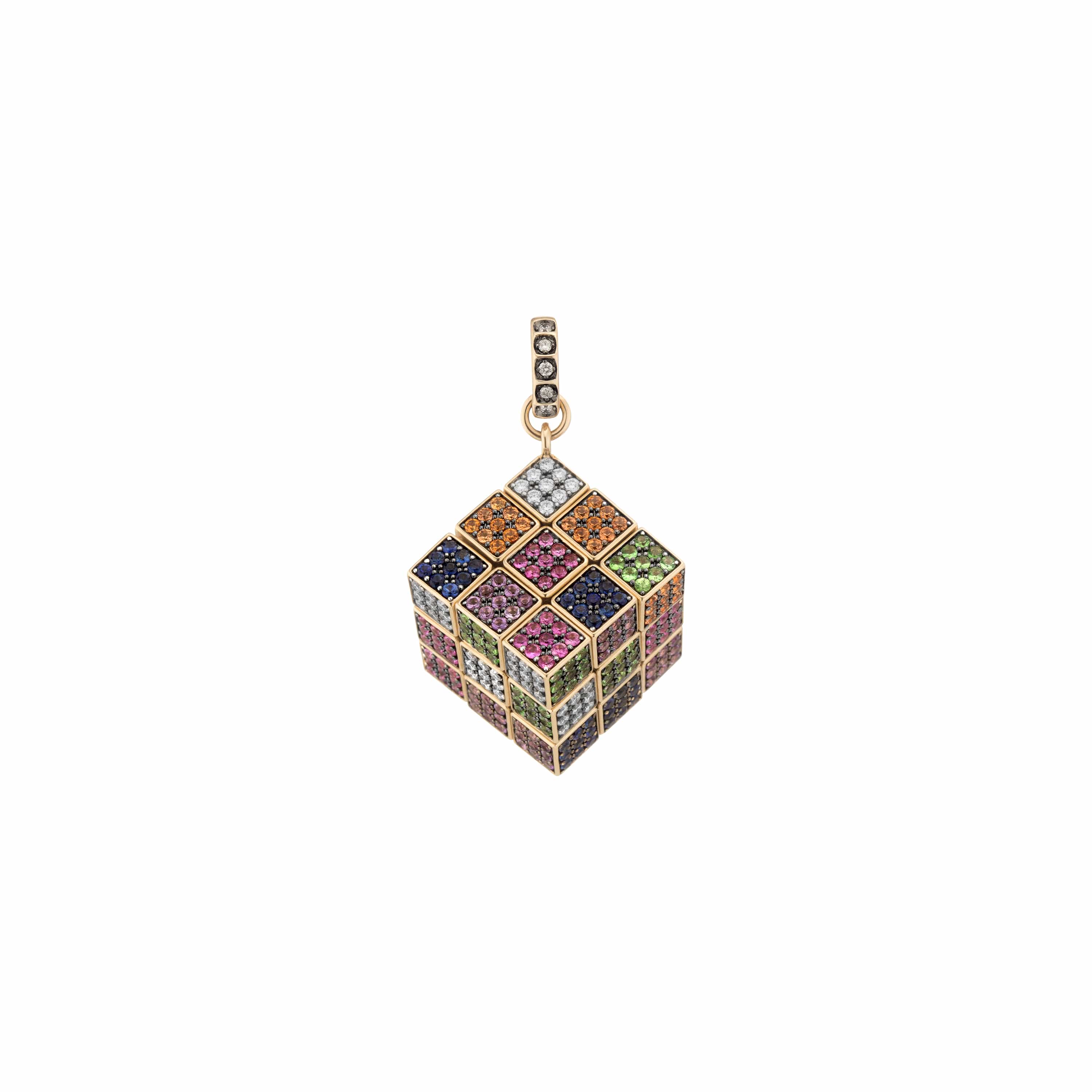 Mined + Found Pendants odyssey cube major
