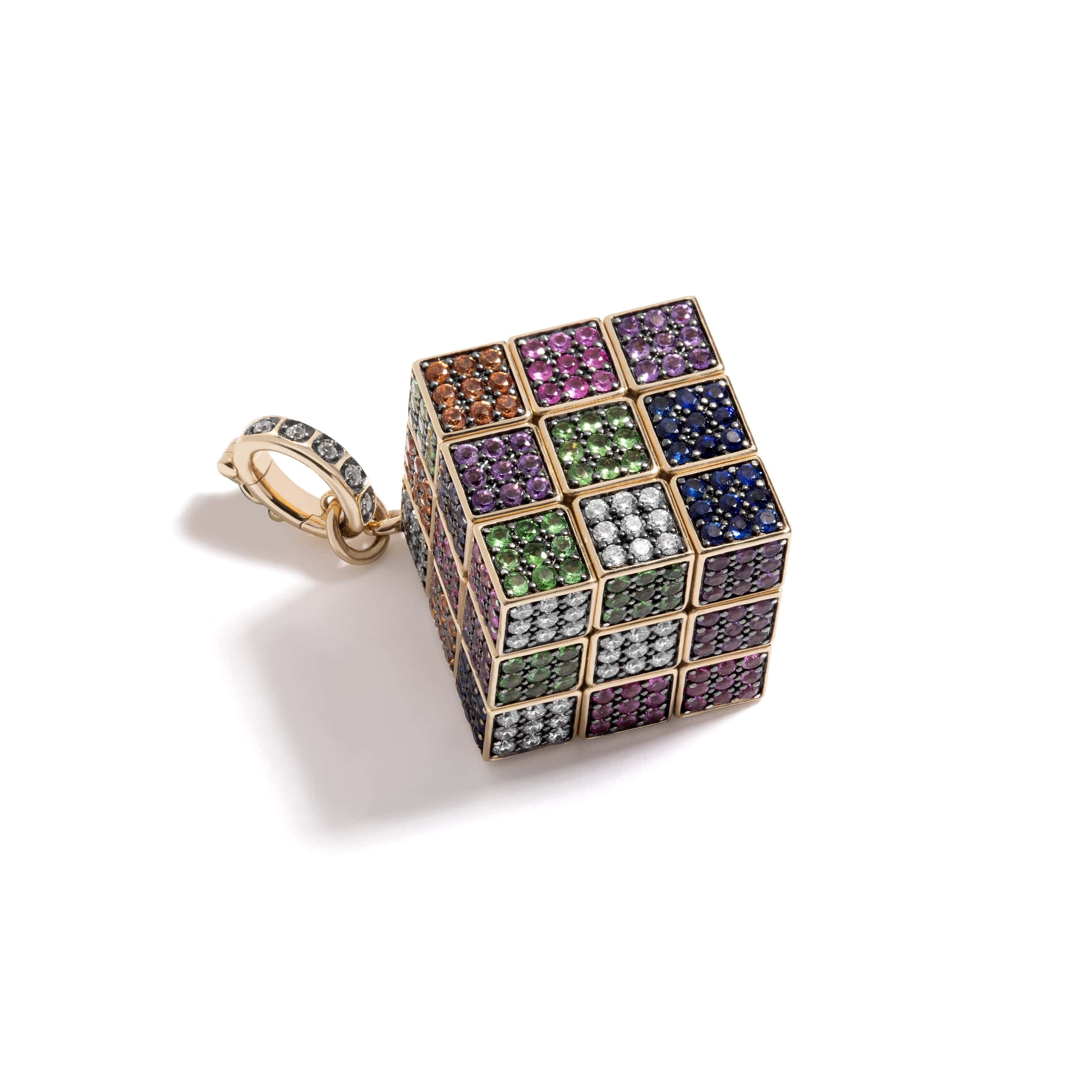 Mined + Found Pendants odyssey cube major