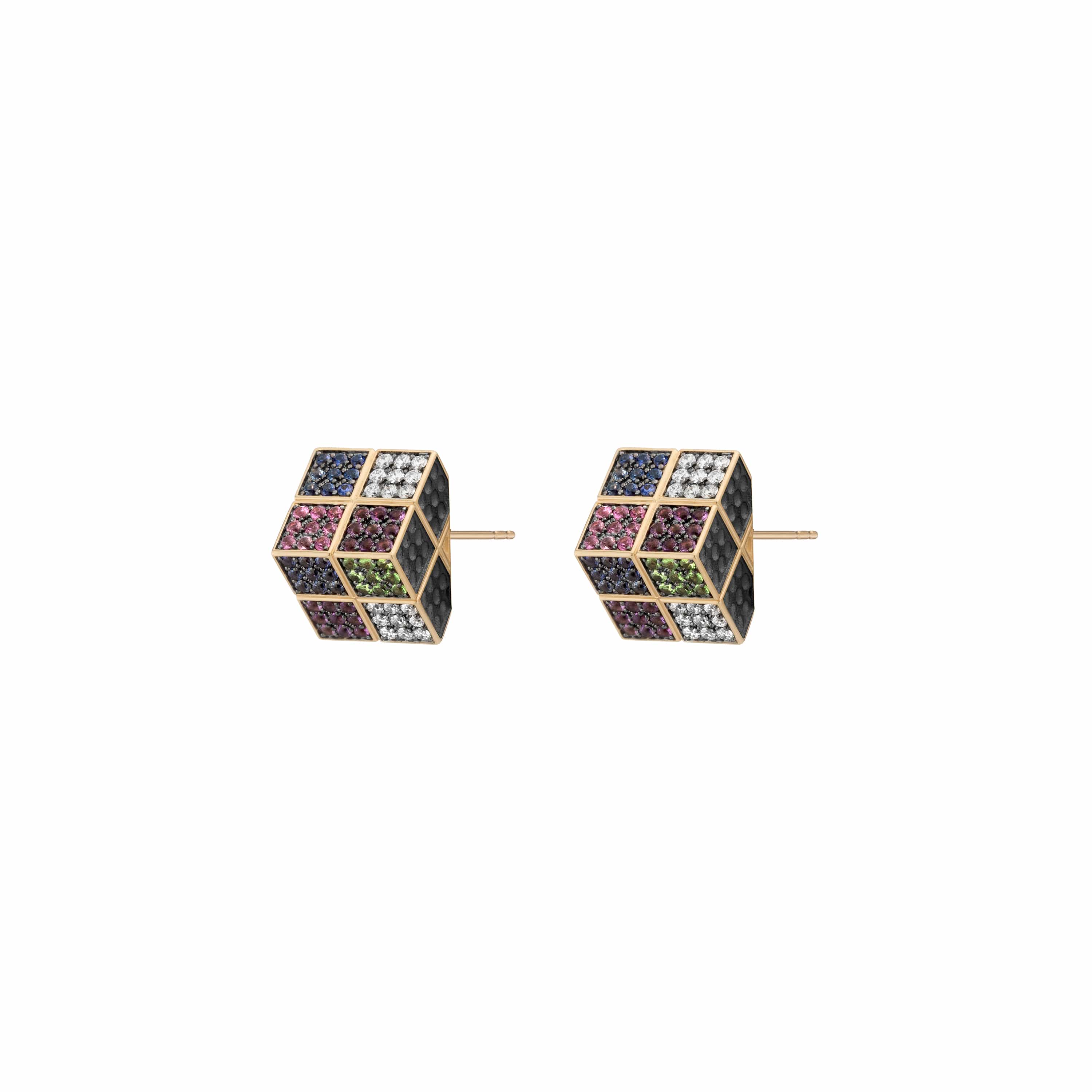 Mined + Found Earrings odyssey earrings
