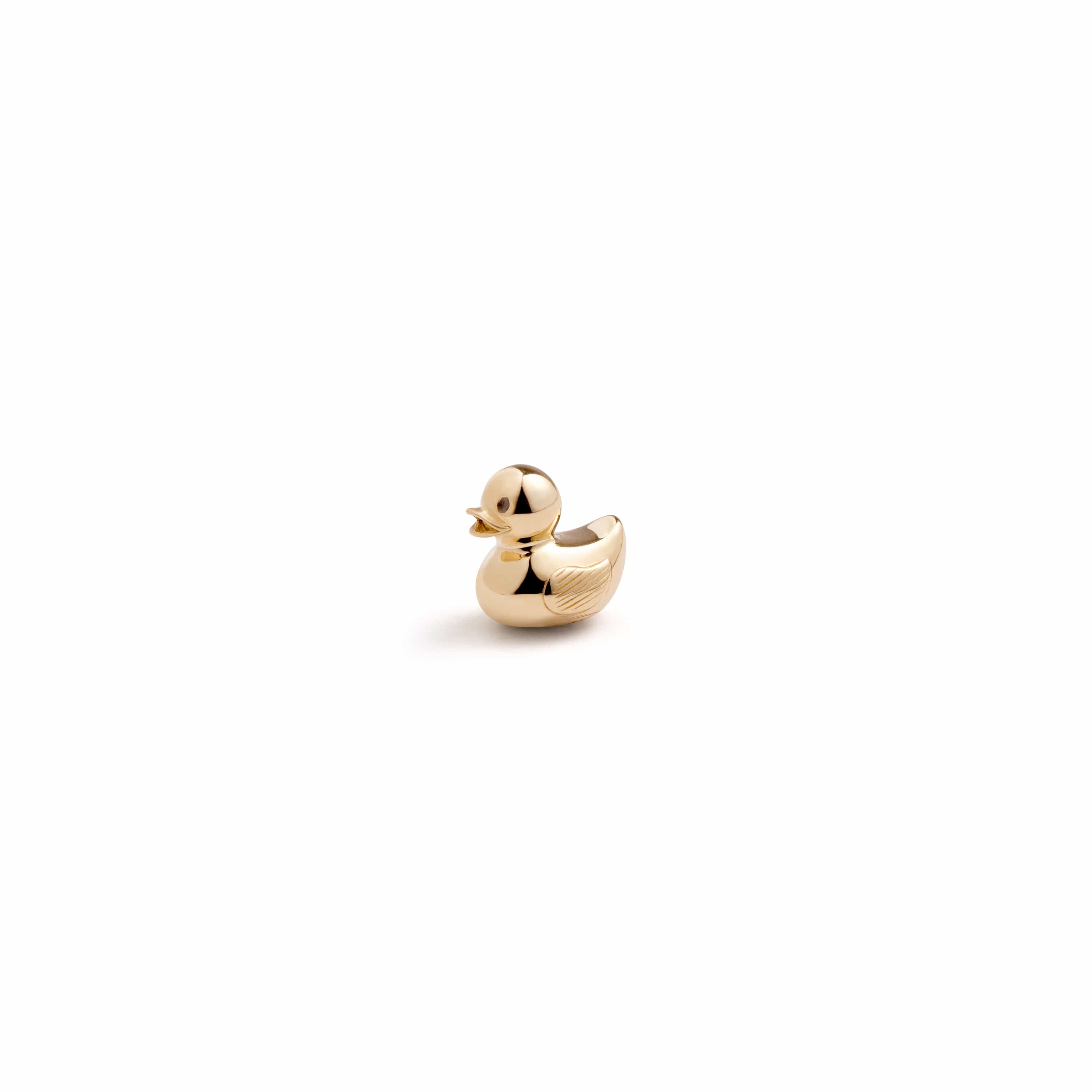 Mined + Found Pendants Petite Lucky Ducky
