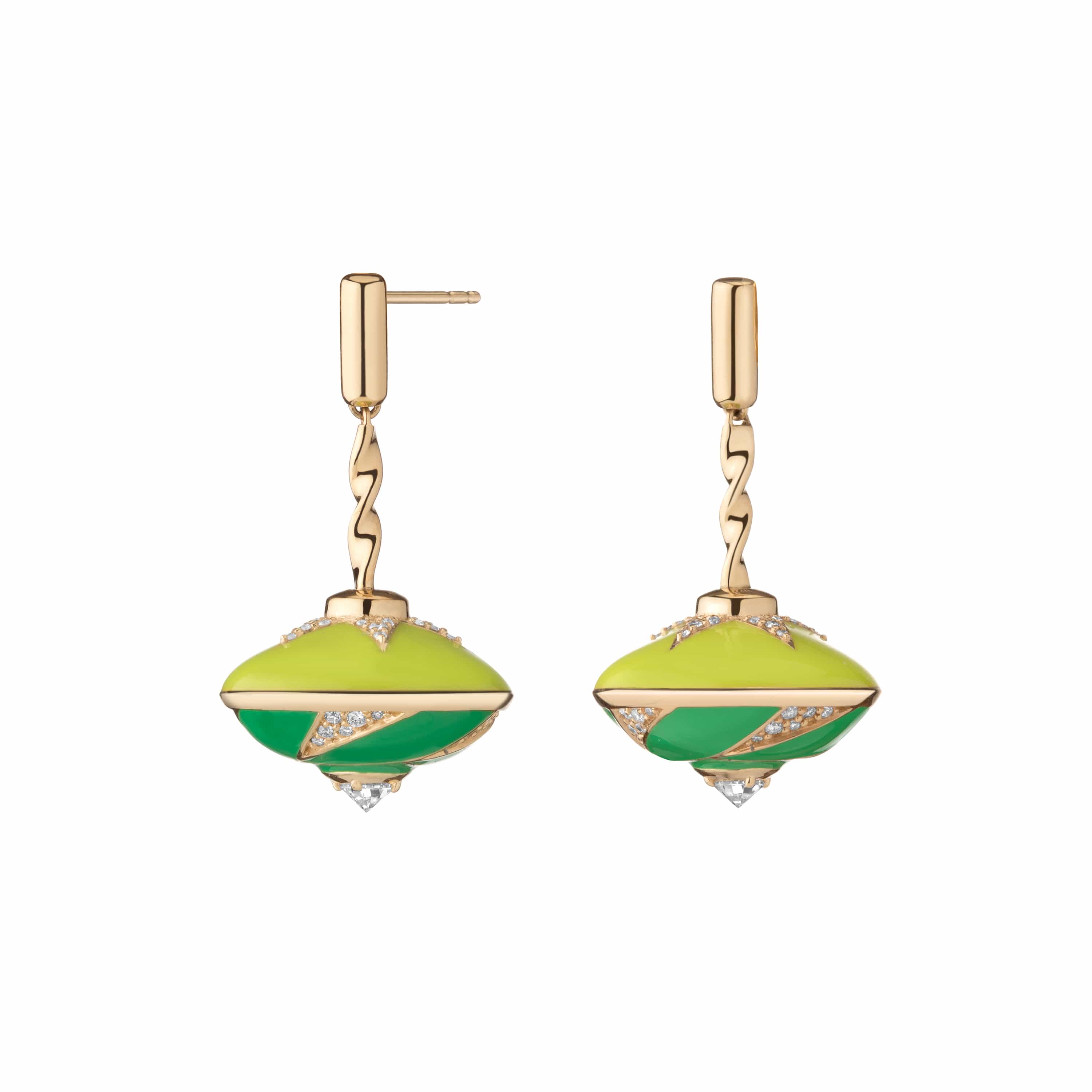 Mined + Found Earrings retrospect earrings