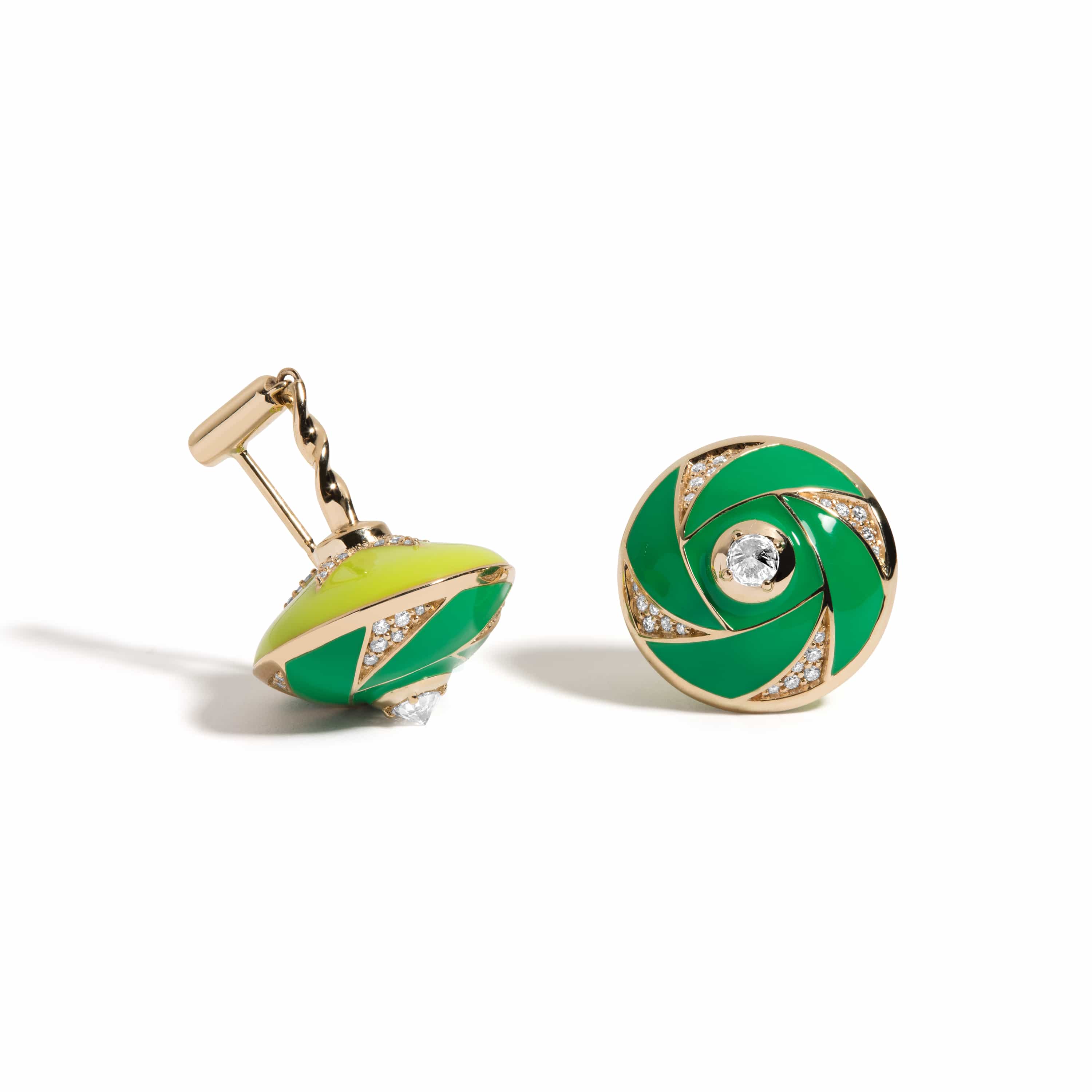 Mined + Found Earrings retrospect earrings