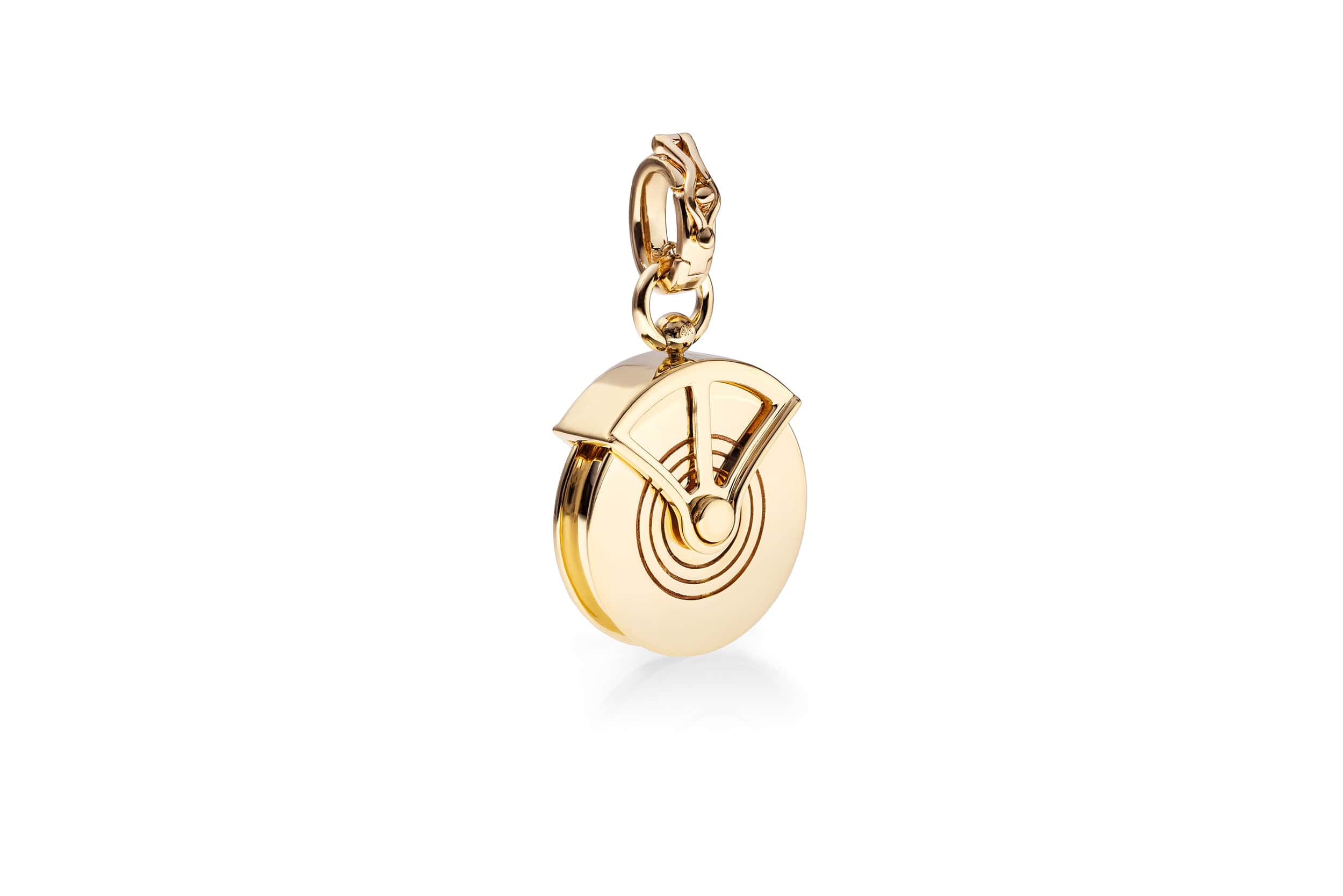 Mined + Found Pendants STRENGTH pendant necklace