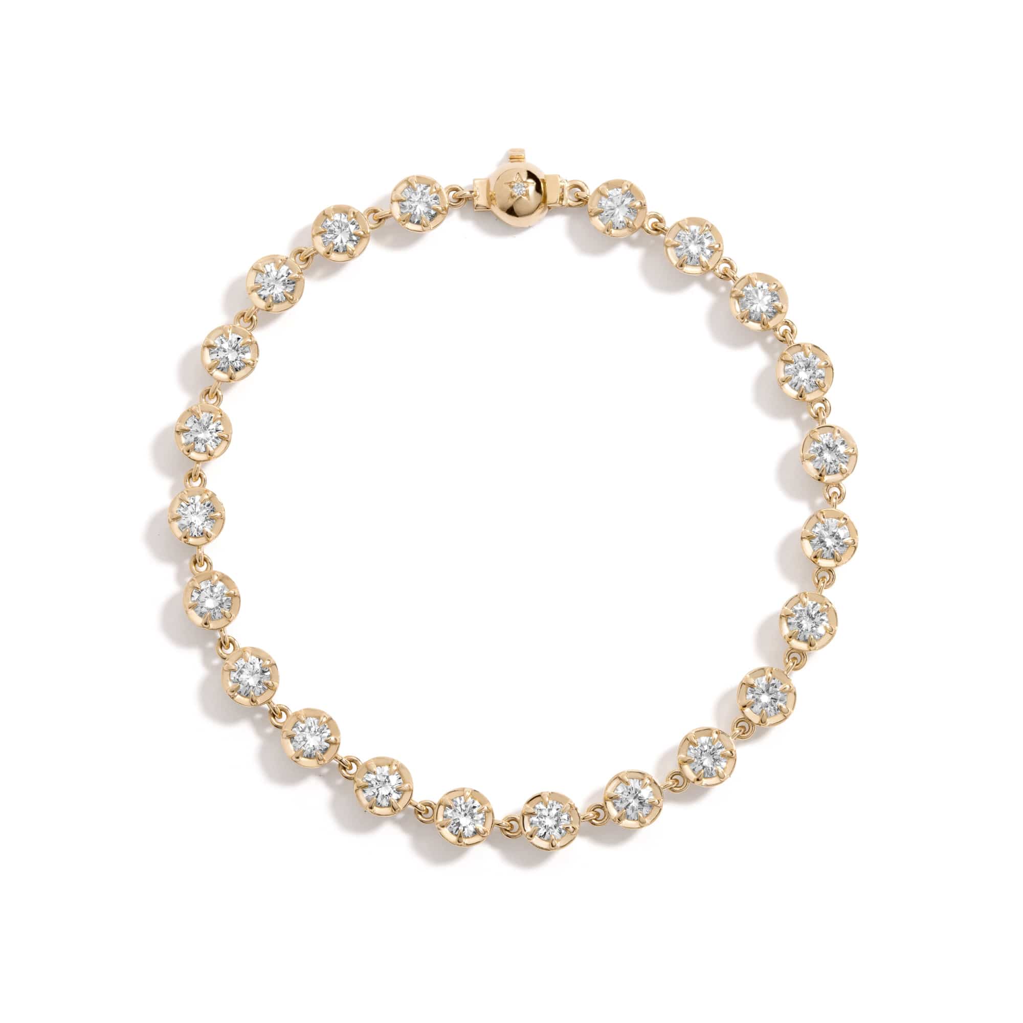 Mined + Found Bracelets string of lights bracelet, major