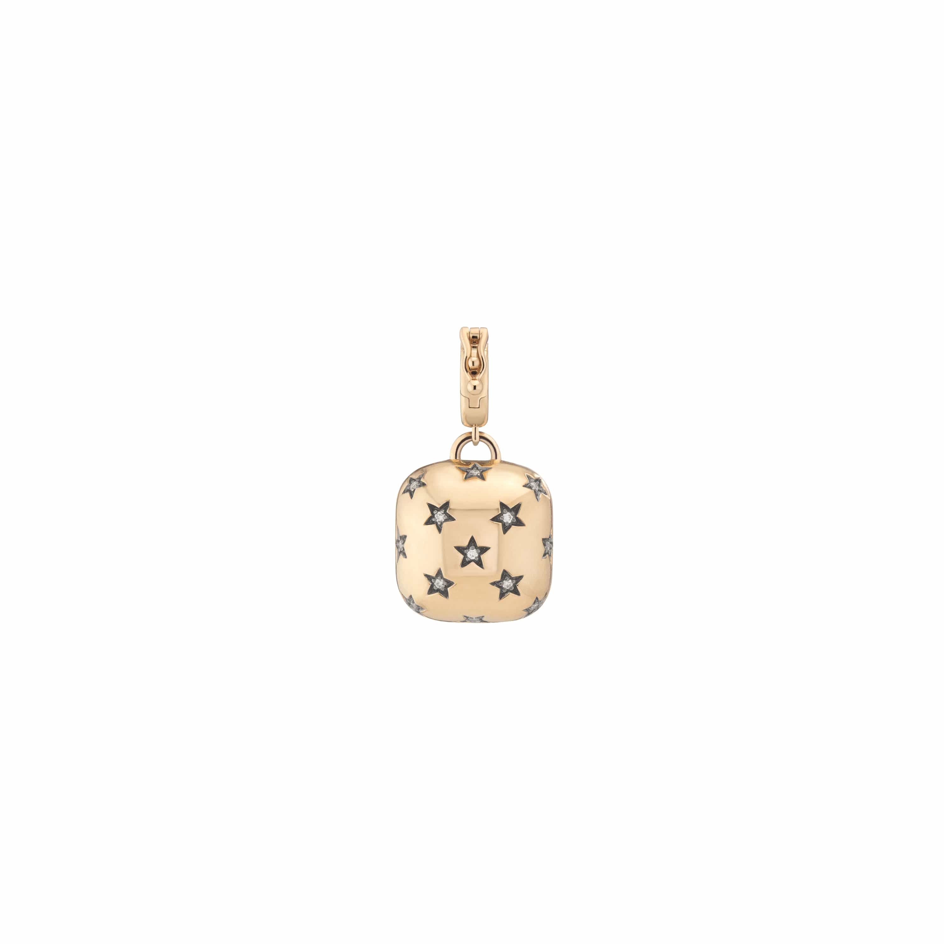 Mined + Found Pendants supernova pendant, green tourmaline
