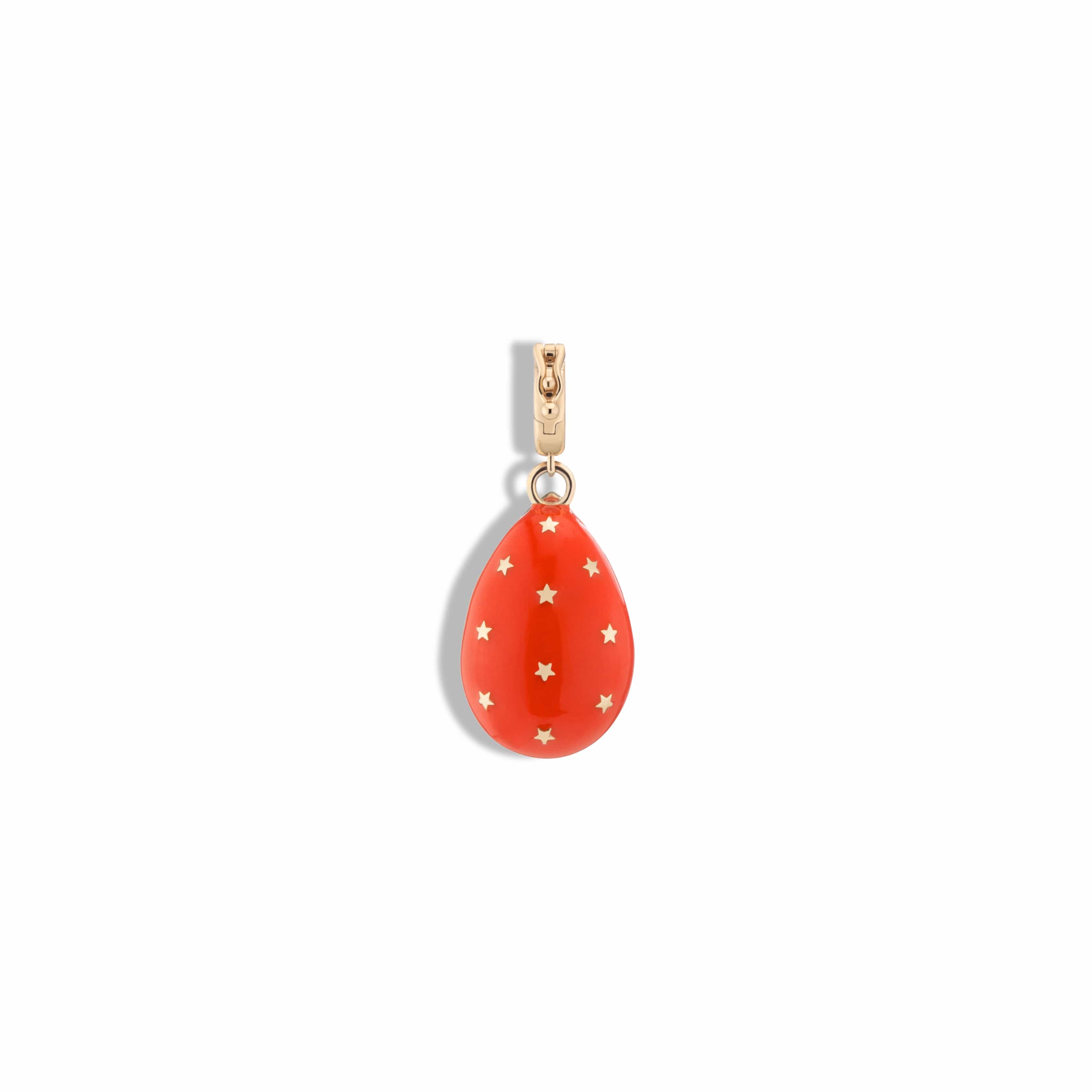 Mined + Found Pendants supernova pendant, smoky opal