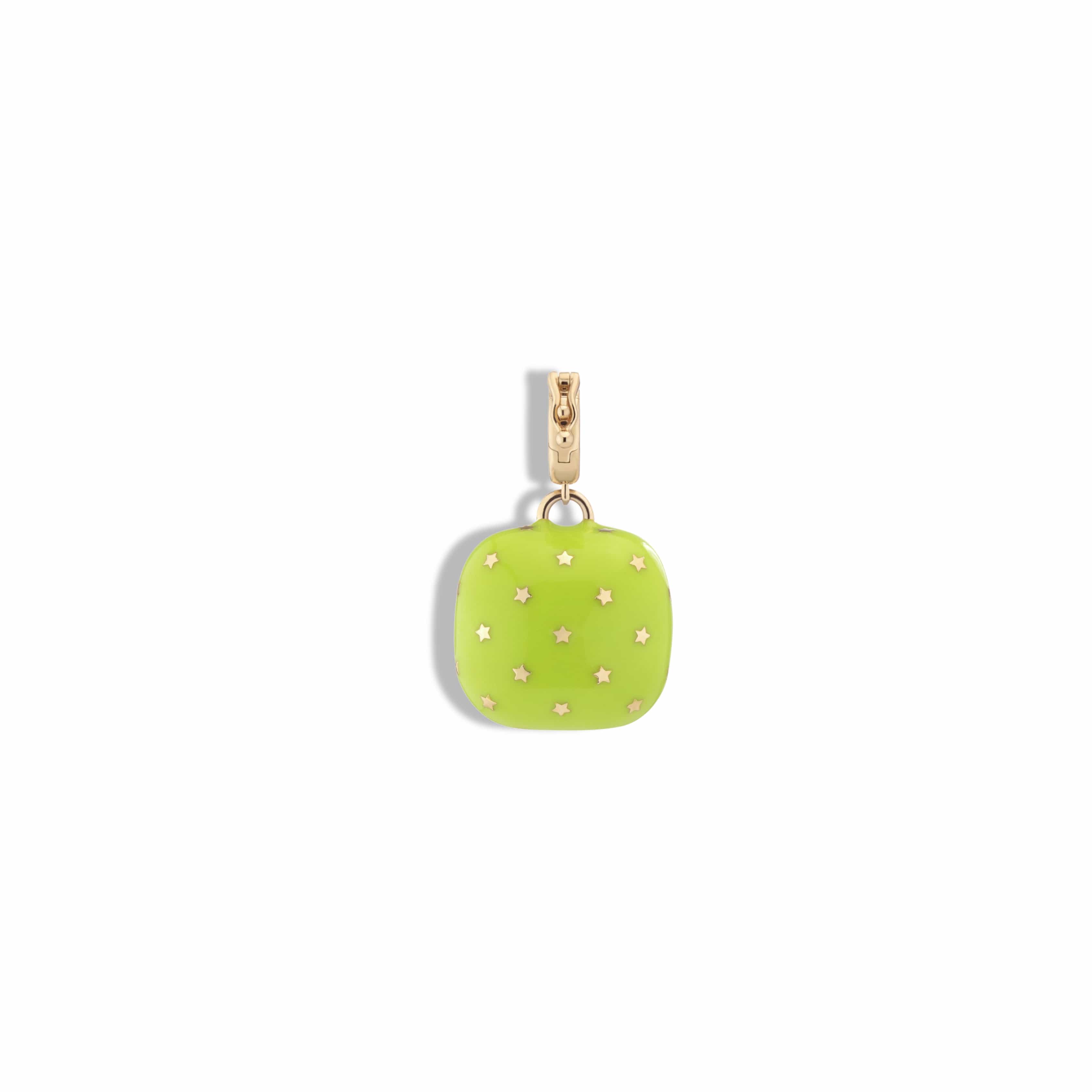 Mined + Found Pendants supernova pendant, sphene