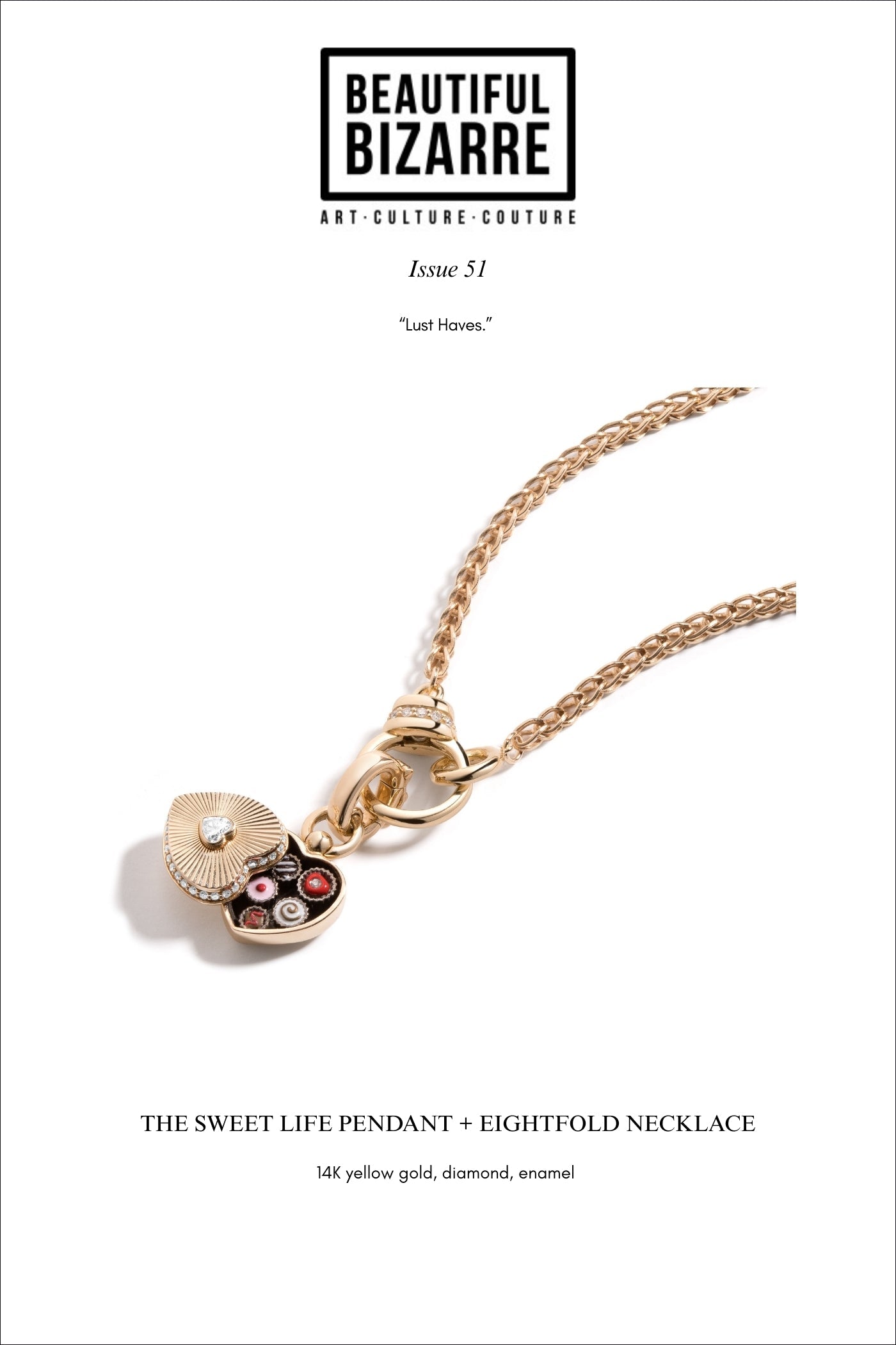 Beautiful Bizarre Magazine