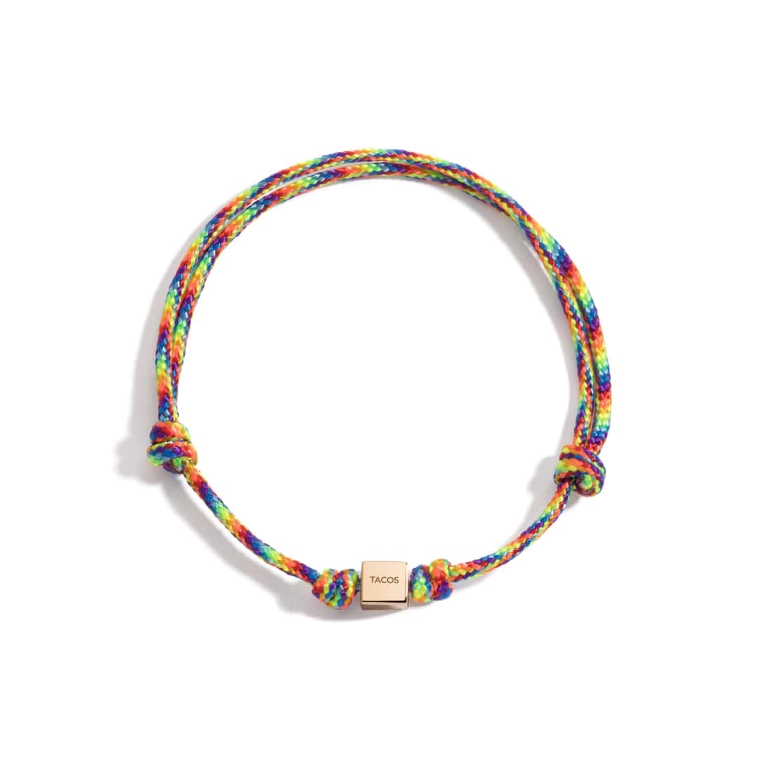 Mined + Found Bracelets dinner spinner bracelet