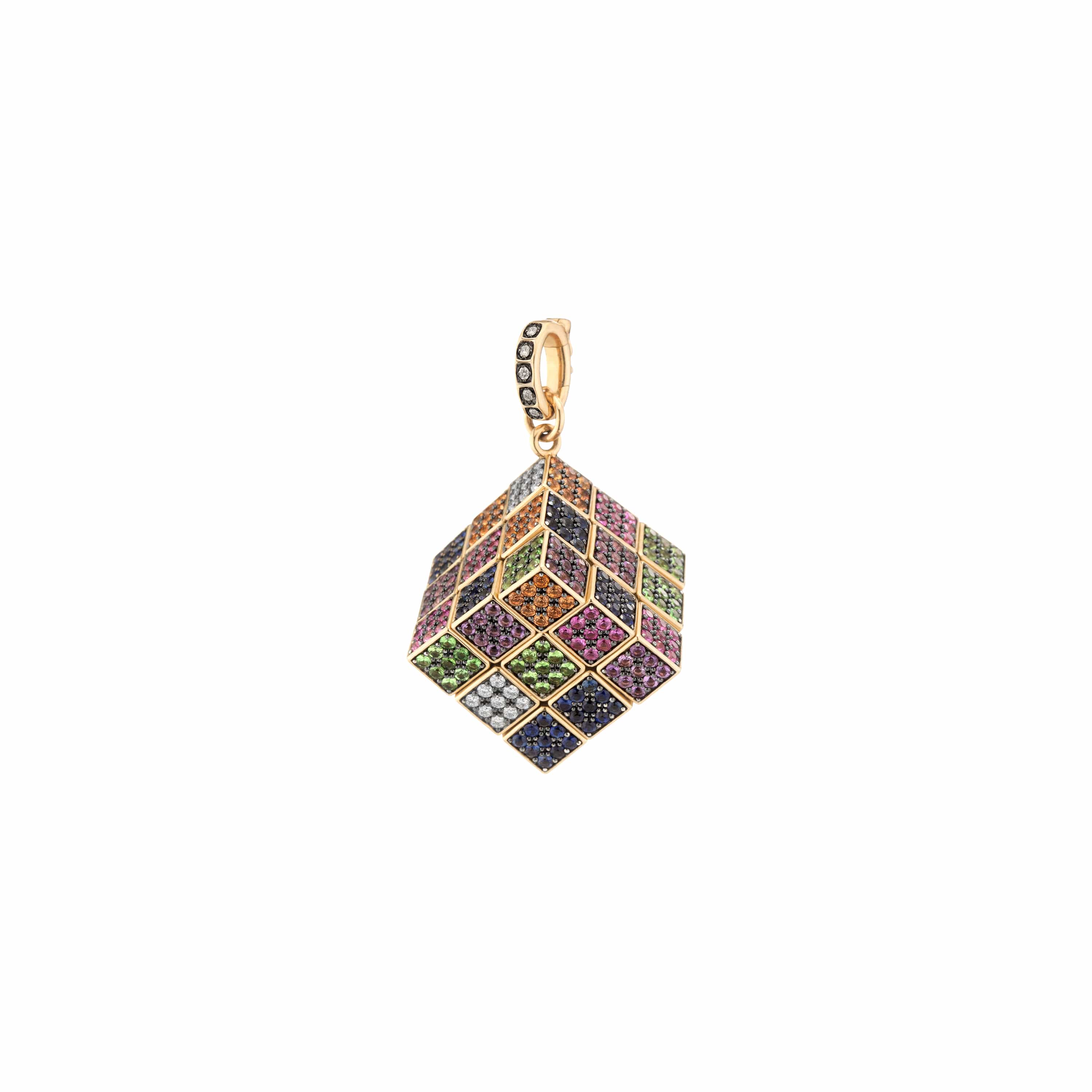 Mined + Found Pendants odyssey cube major