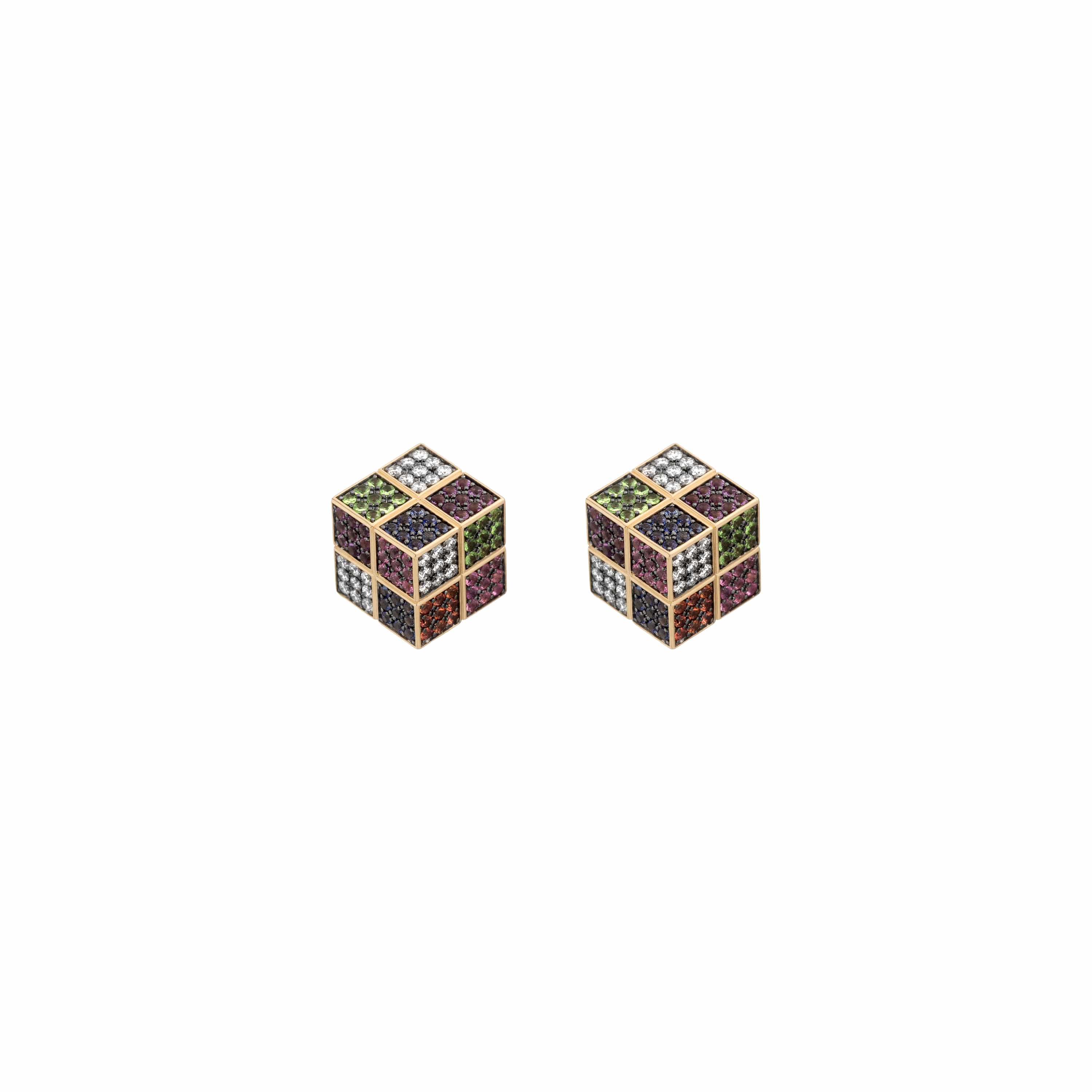 Mined + Found Earrings odyssey earrings