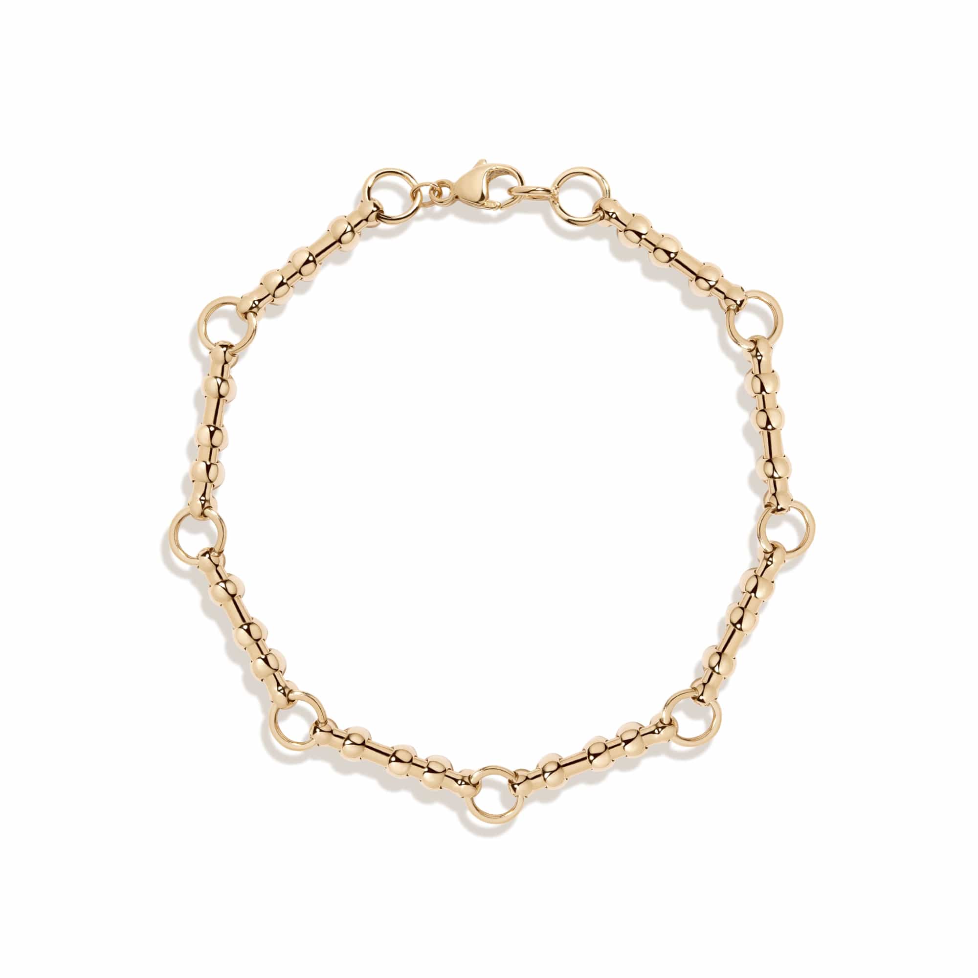 Mined + Found Bracelets pathway III bracelet, diamond