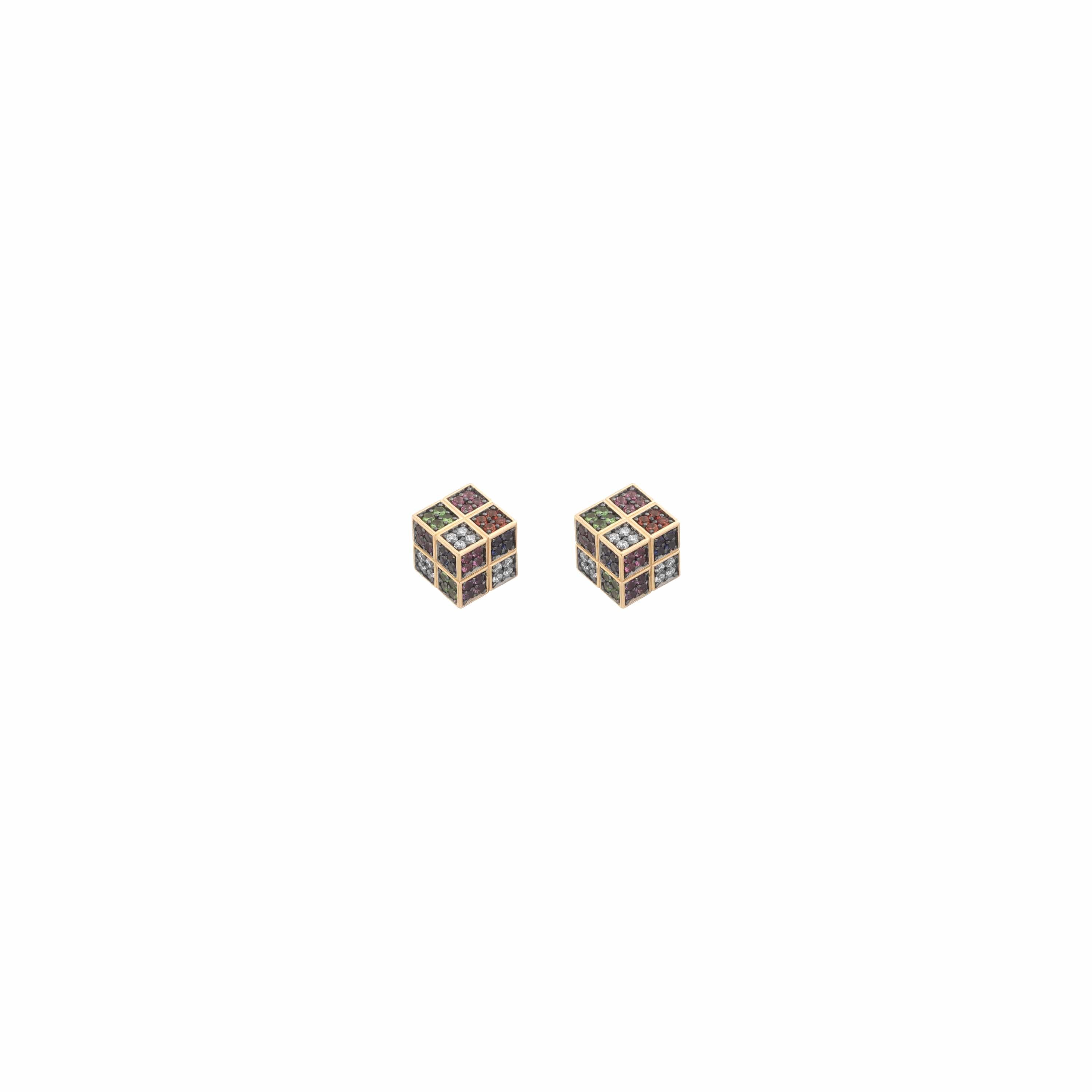 Mined + Found Earrings petite odyssey earrings