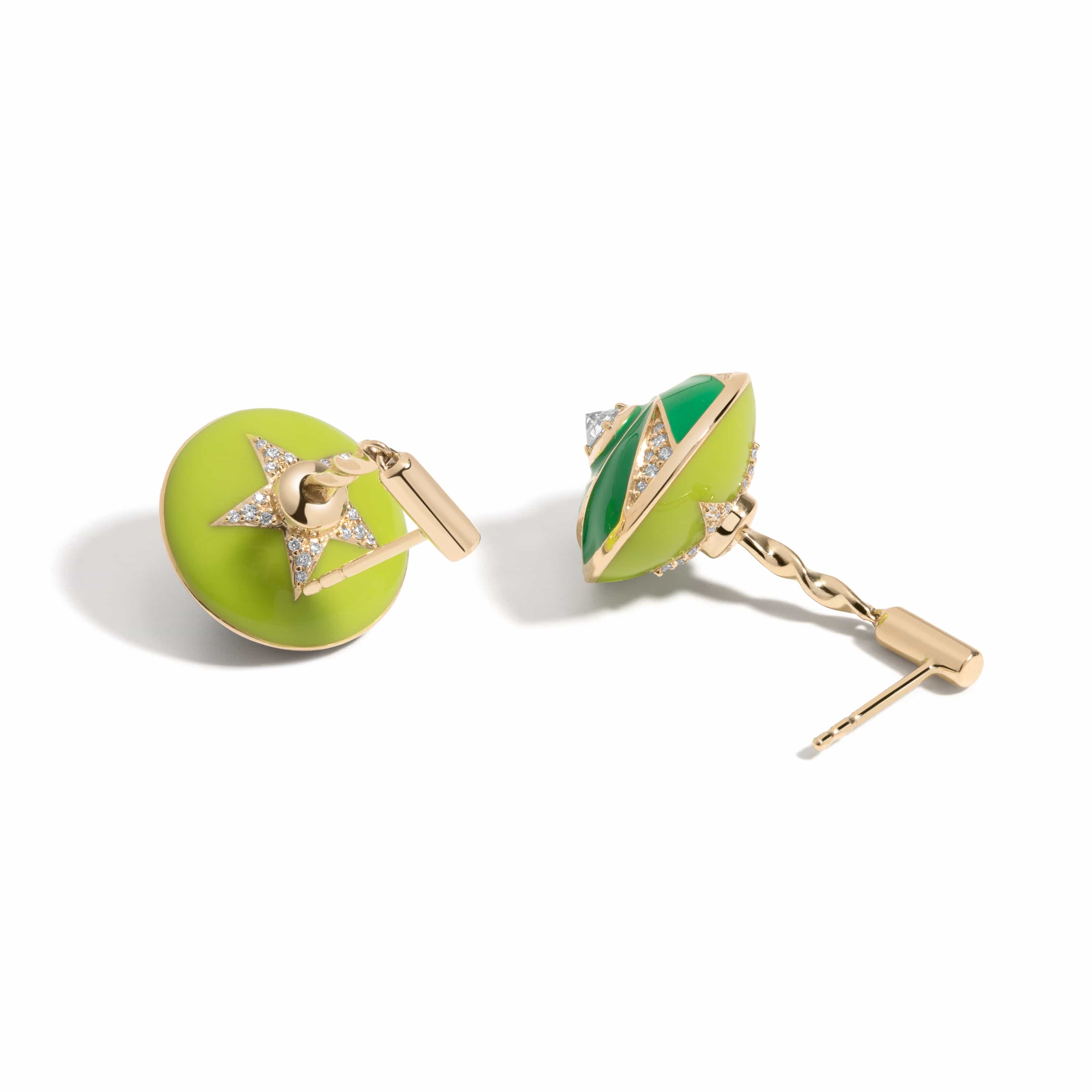 Mined + Found Earrings retrospect earrings