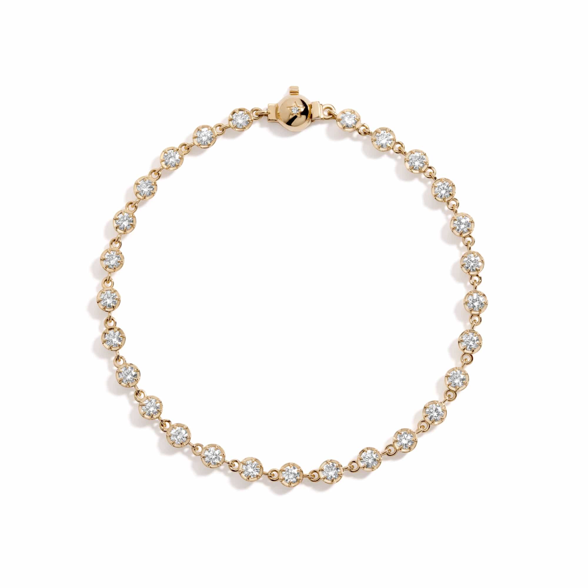 Mined + Found Bracelets string of lights bracelet, classic
