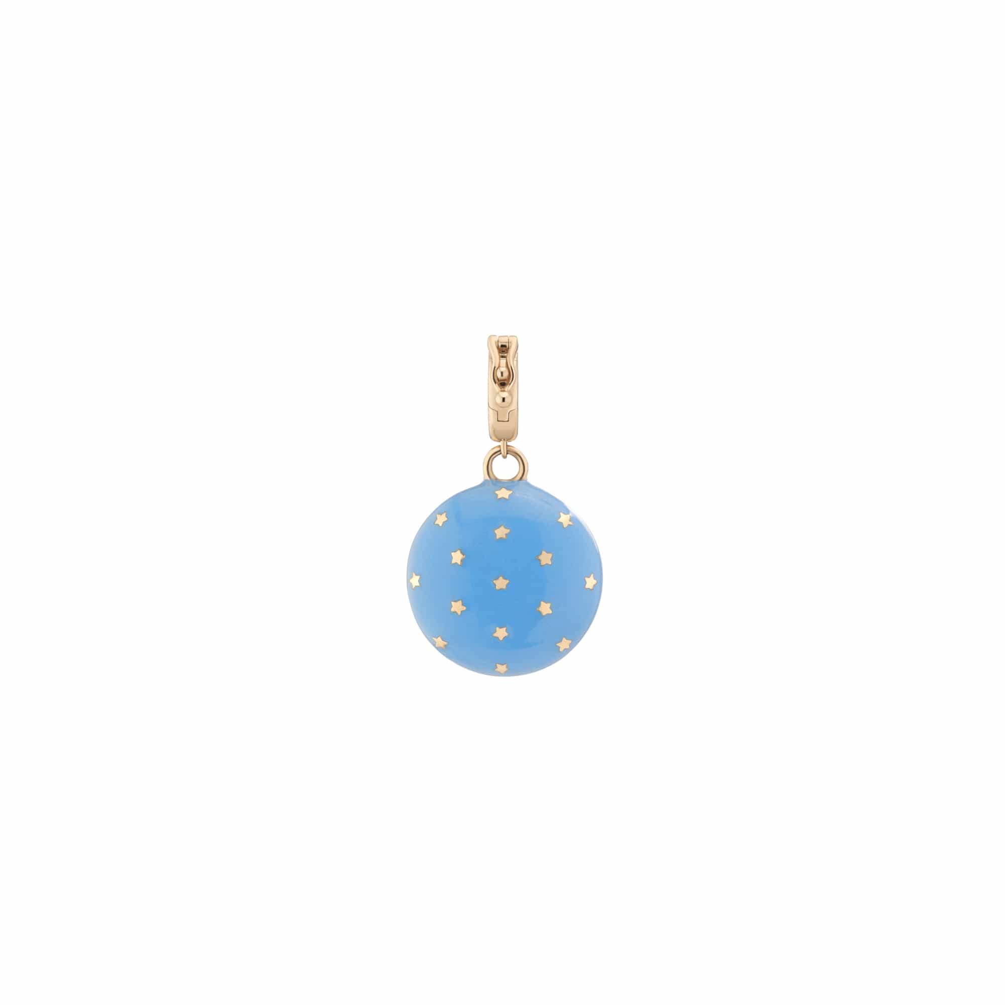 Mined + Found Pendants supernova pendant, carved moonstone