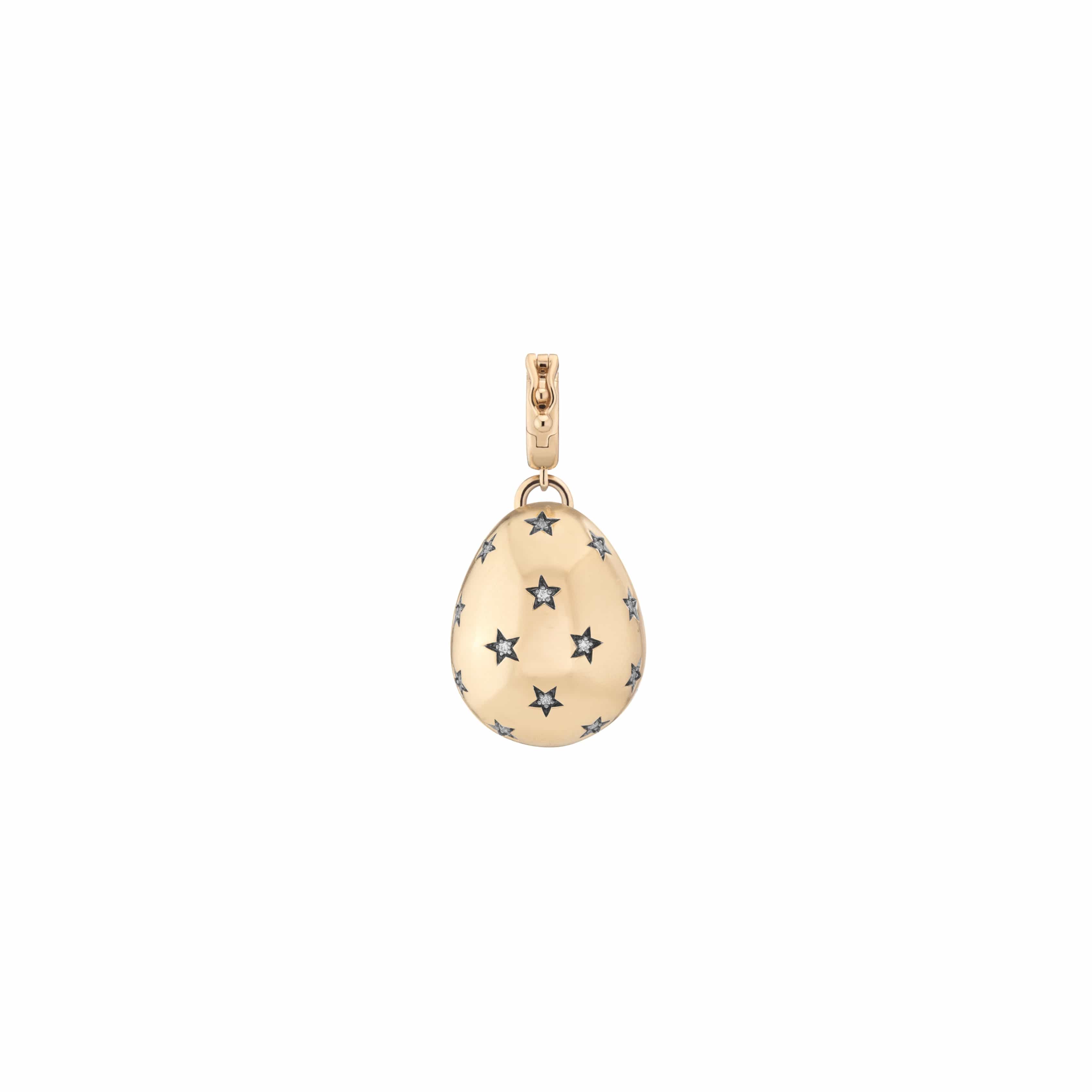 Mined + Found Pendants supernova pendant, tanzanite