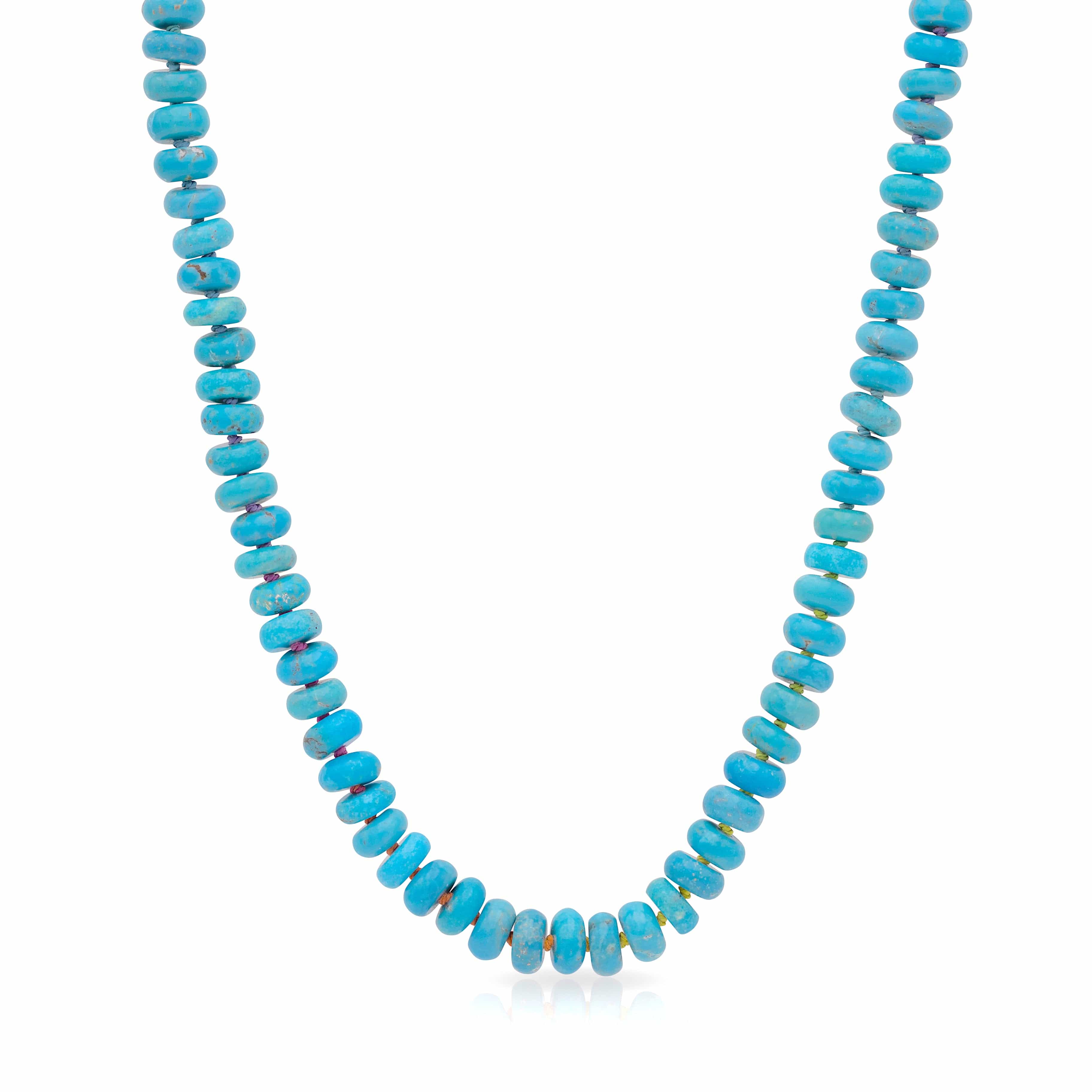 Mined & Found Necklaces Kingman line necklace