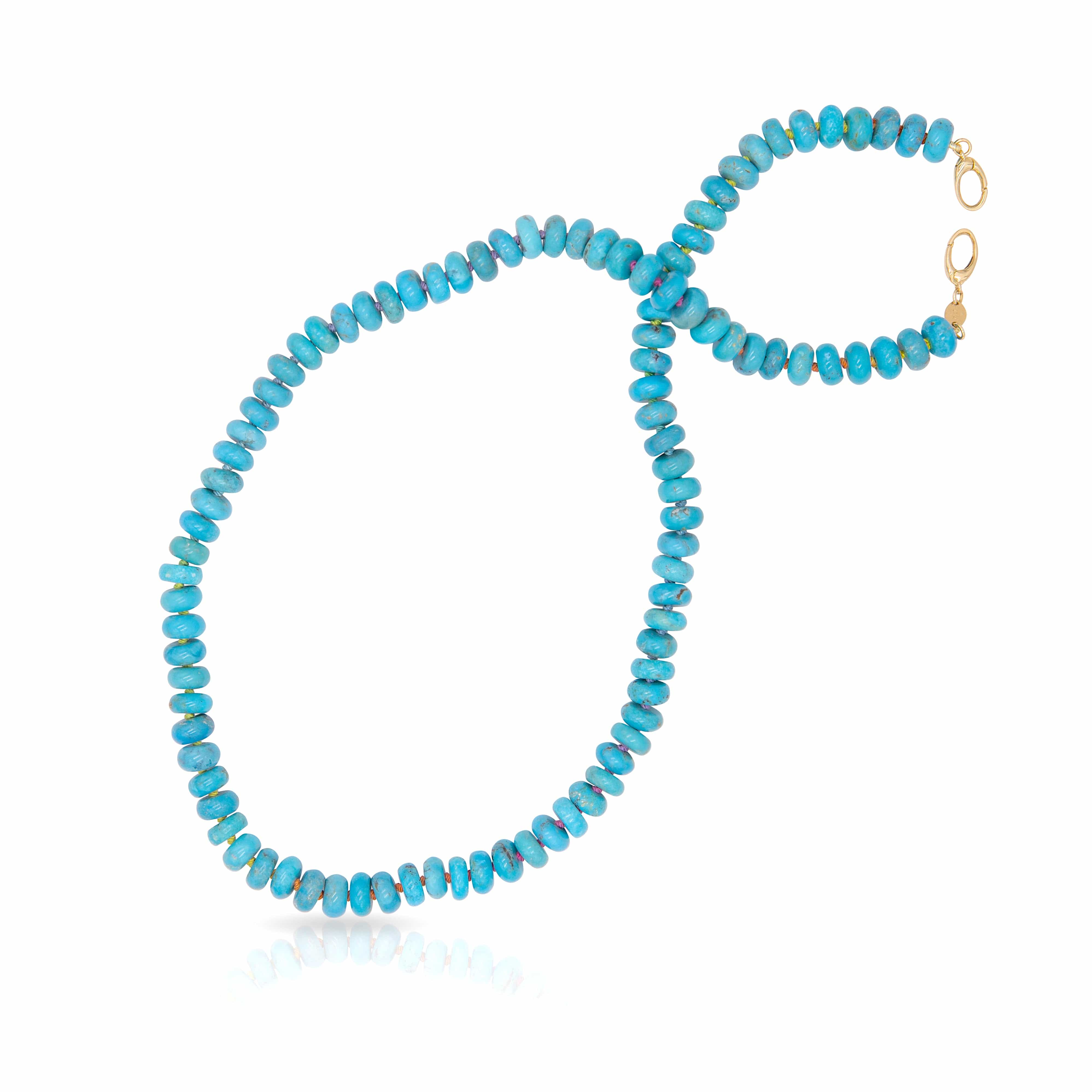 Mined & Found Necklaces Kingman line necklace